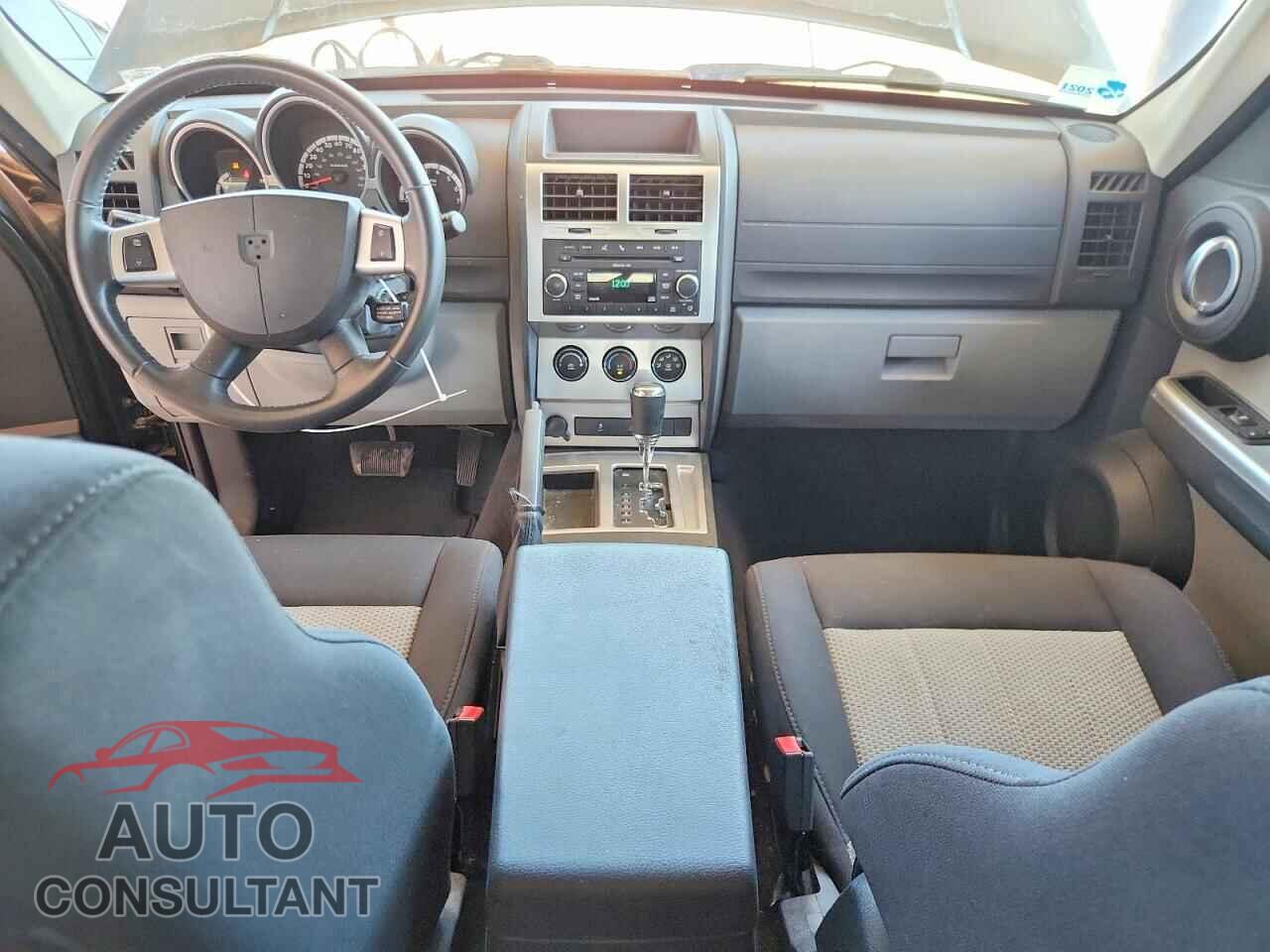 DODGE NITRO 2010 - 1D4PT5GK0AW124796