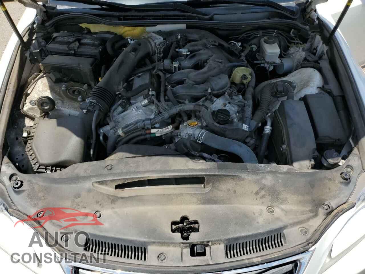 LEXUS IS 2014 - JTHBF1D24E5026781