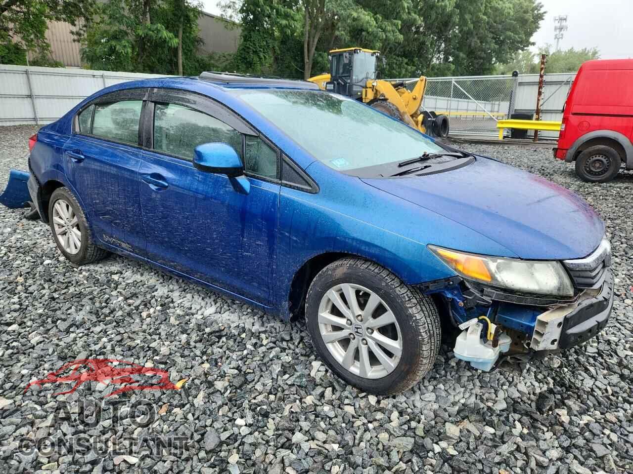 HONDA CIVIC 2012 - 19XFB2F95CE000111