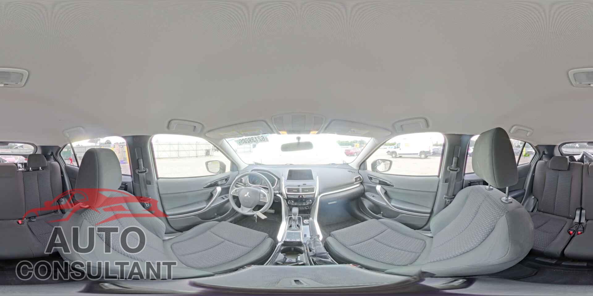 MITSUBISHI ECLIPSE 2018 - JA4AT4AA5JZ045209