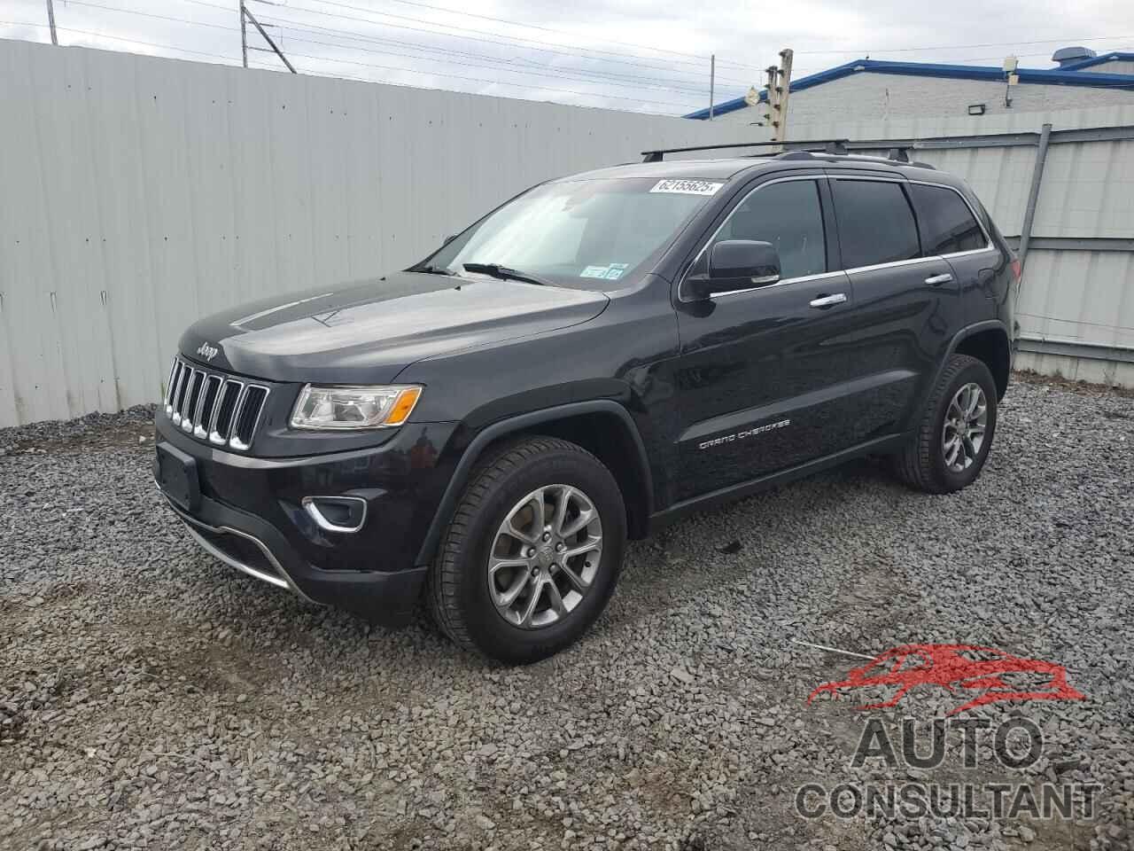 JEEP GRAND CHER 2014 - 1C4RJFBG6EC534983