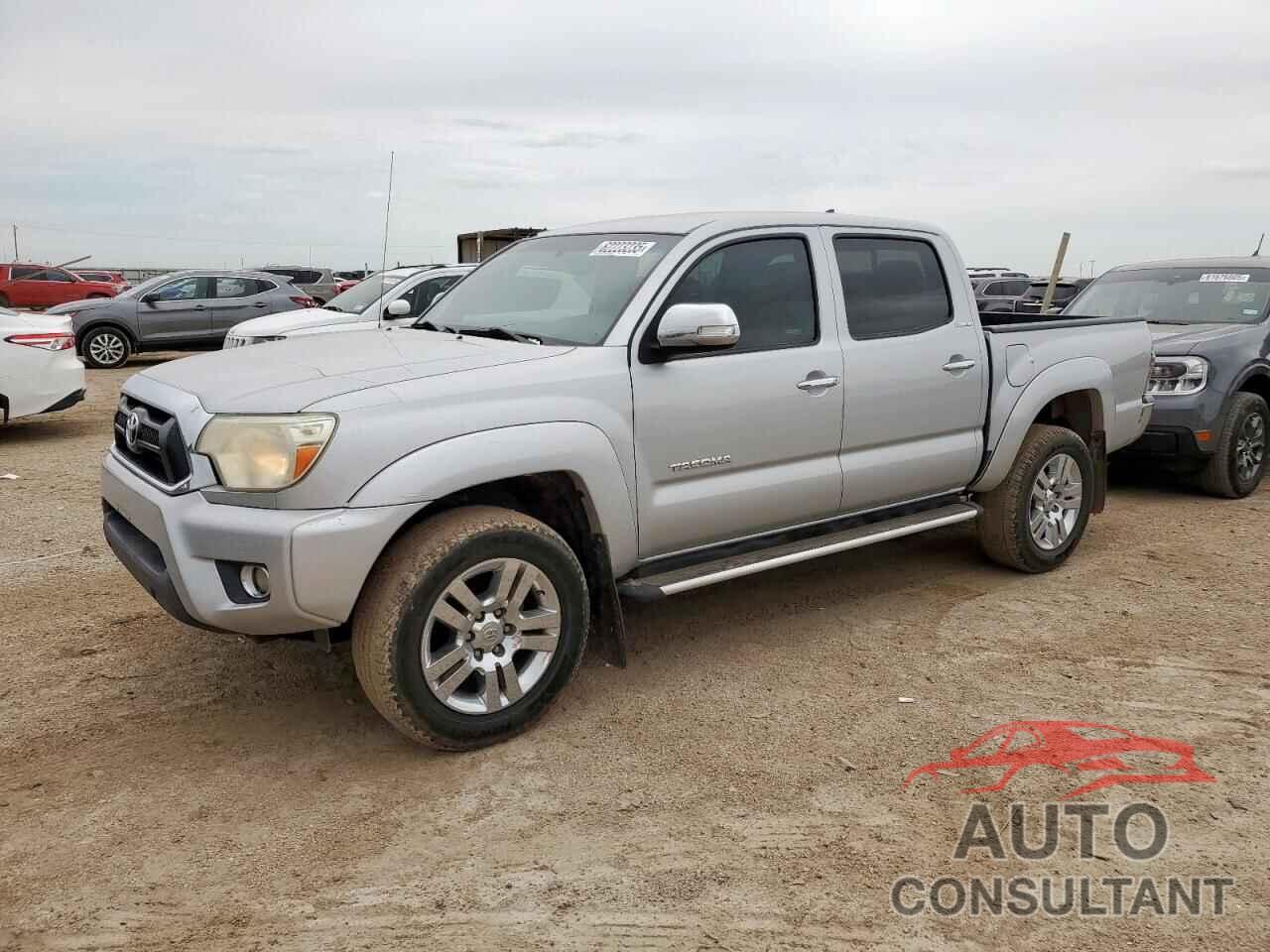 TOYOTA TACOMA 2013 - 3TMLU4EN9DM129211