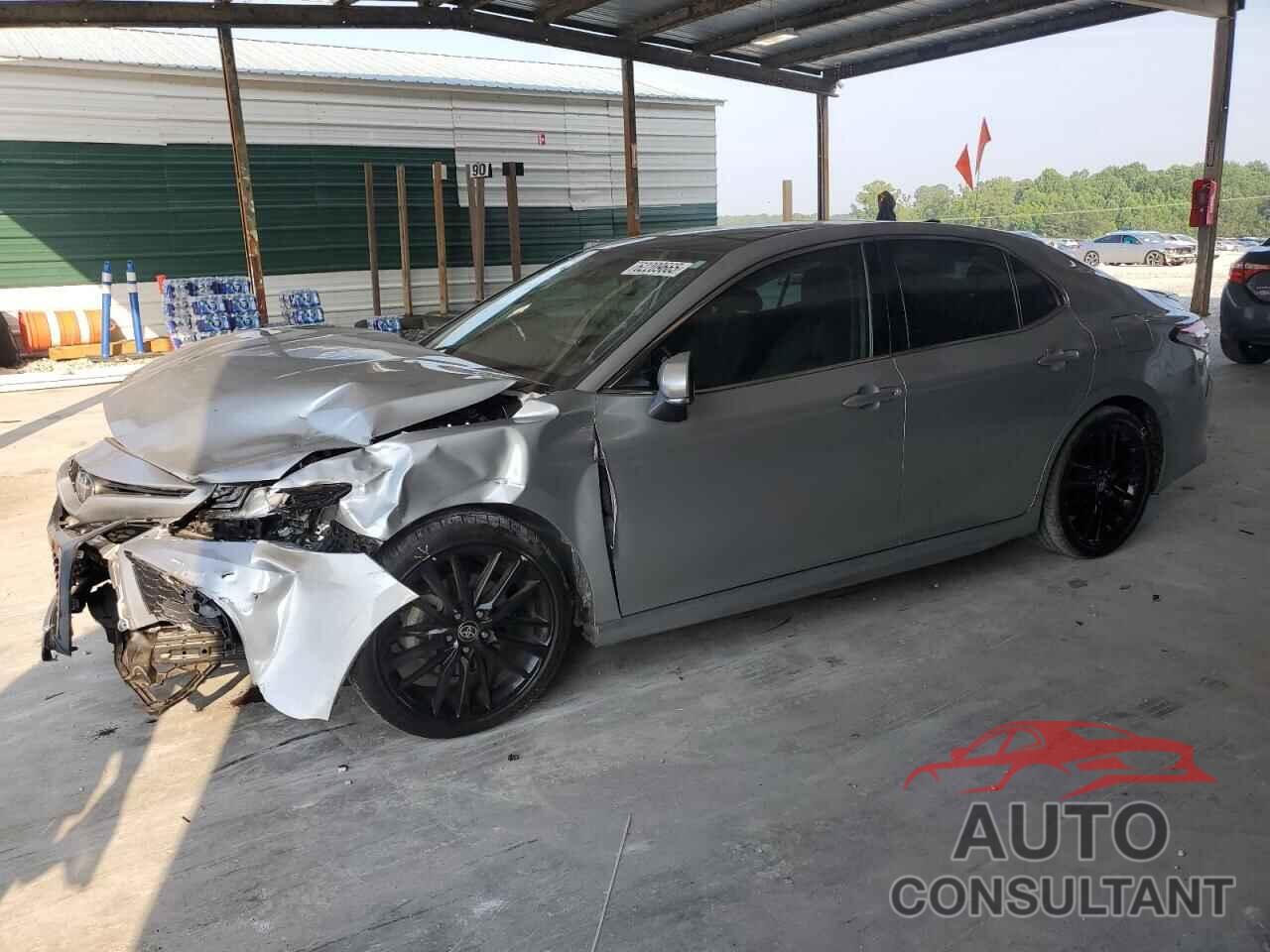 TOYOTA CAMRY 2021 - 4T1K61BK3MU039719