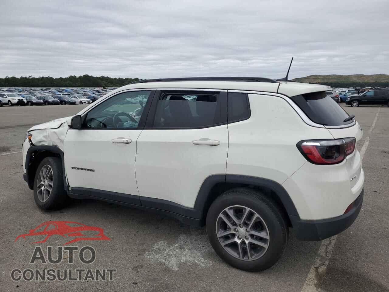 JEEP COMPASS 2020 - 3C4NJDBB4LT255153