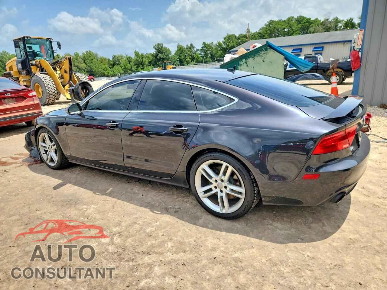 AUDI A7 2013 - WAUYGAFC8DN132175