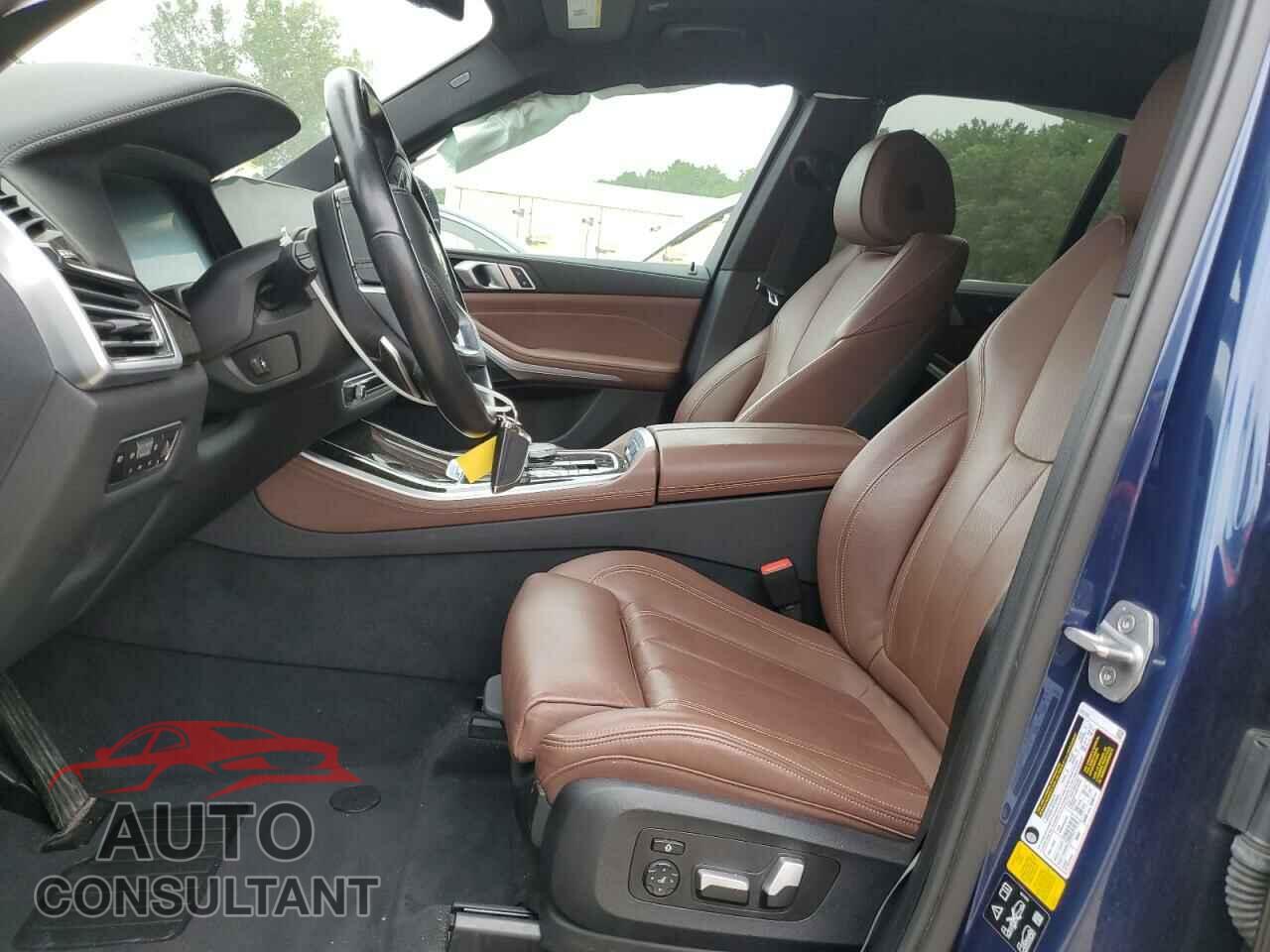 BMW X5 2020 - 5UXCR6C04L9C95686