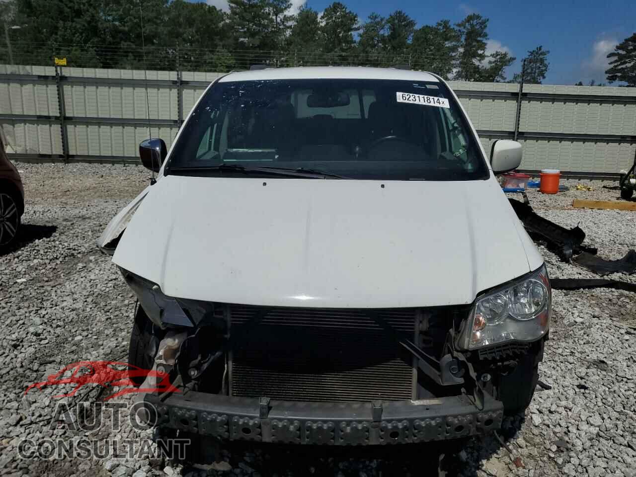 DODGE CARAVAN 2019 - 2C4RDGCG3KR553652