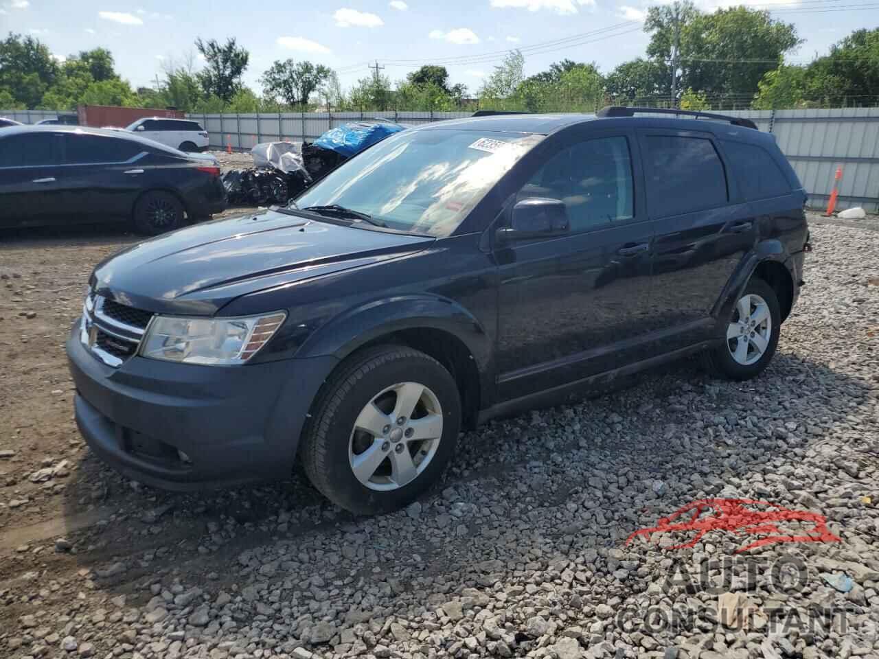 DODGE JOURNEY 2011 - 3D4PG1FG0BT506201