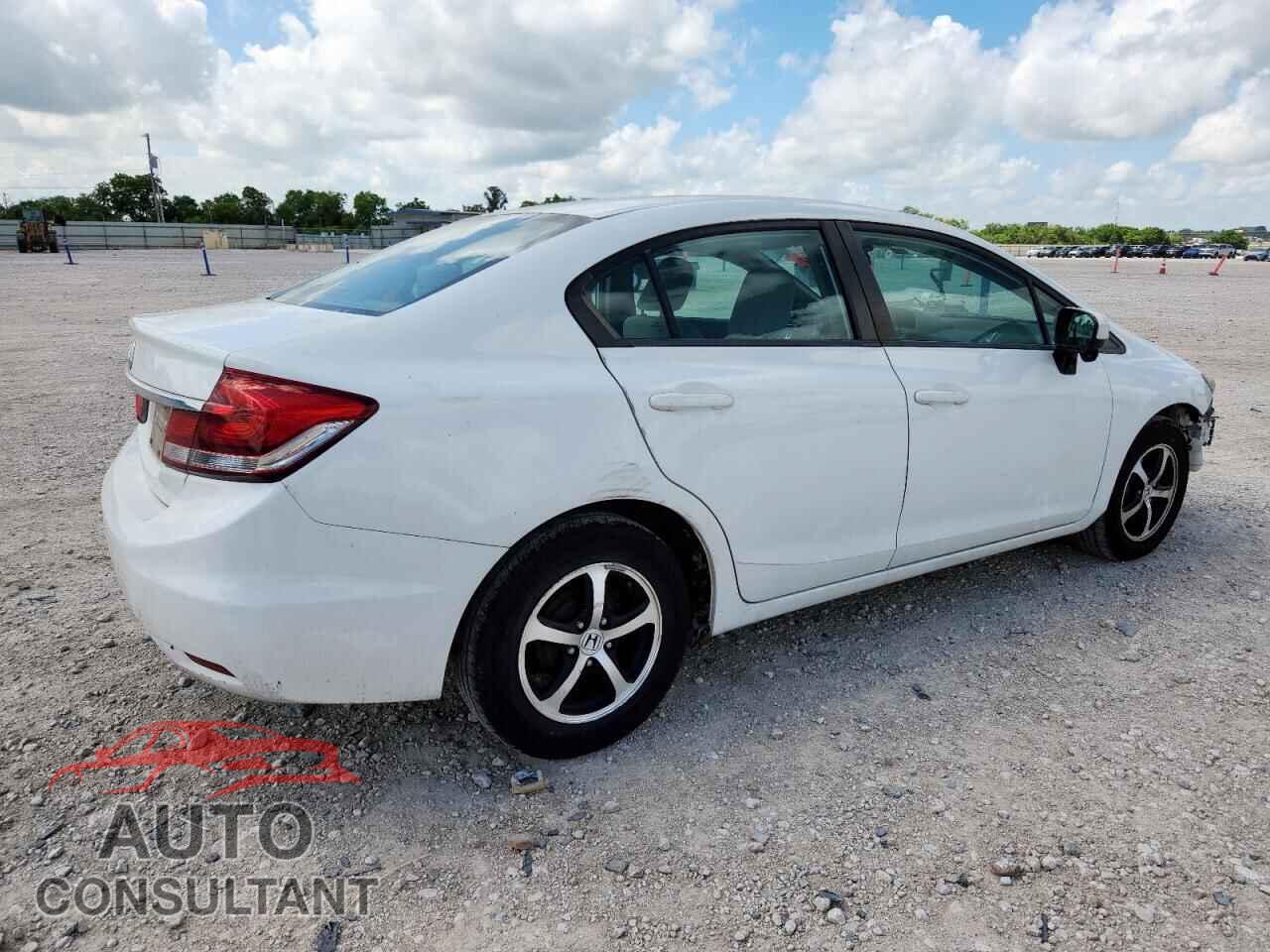 HONDA CIVIC 2015 - 19XFB2F75FE292913