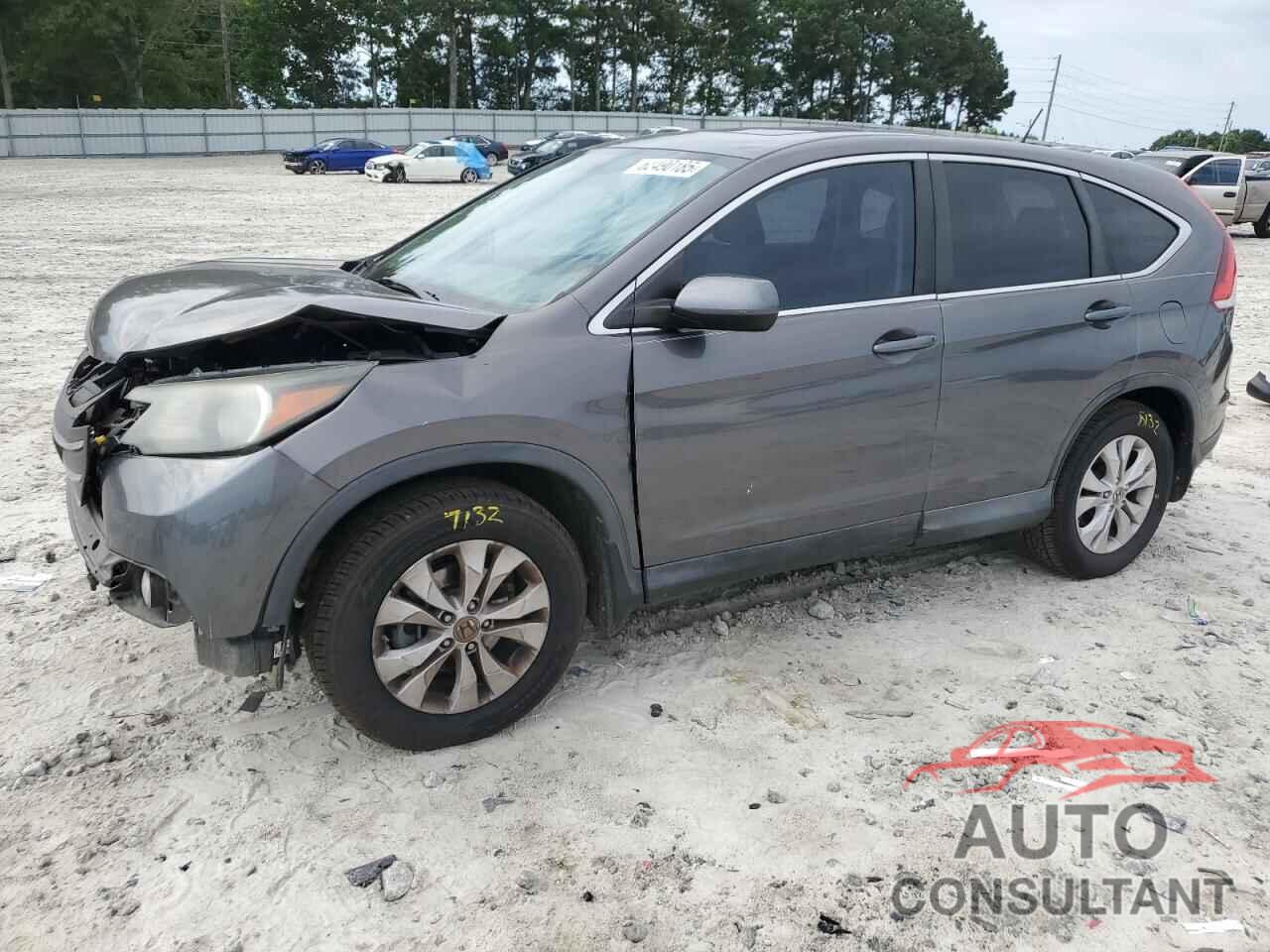 HONDA CRV 2013 - 2HKRM3H57DH520119