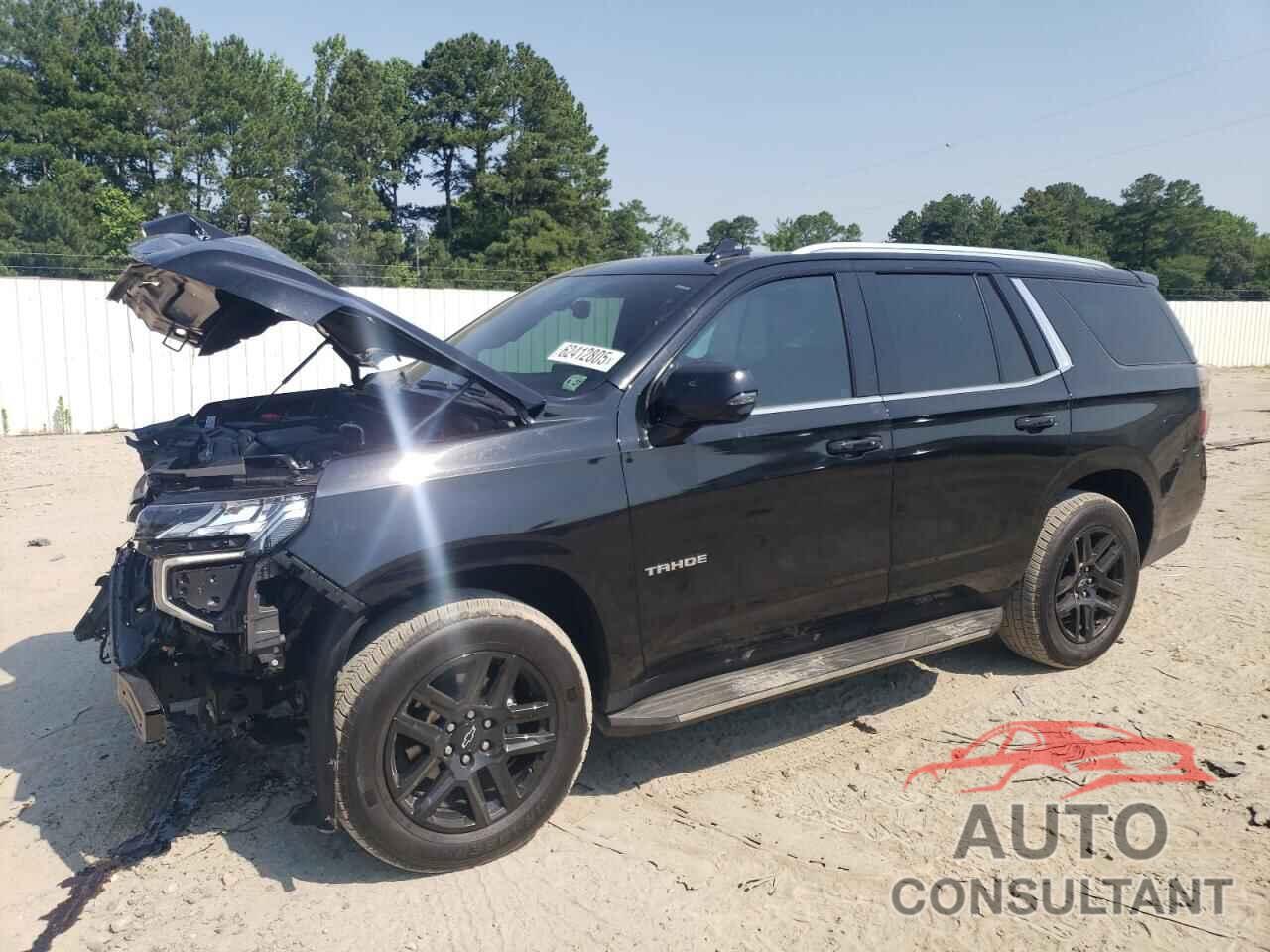 CHEVROLET TAHOE 2022 - 1GNSKNKD3NR185803