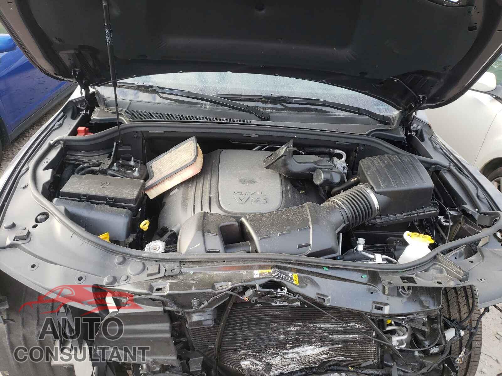 DODGE DURANGO 2021 - 1C4SDJCT7MC762514