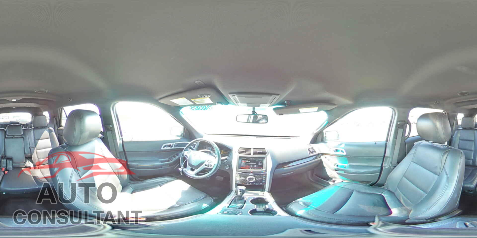 FORD EXPLORER 2015 - 1FM5K8F81FGA70100
