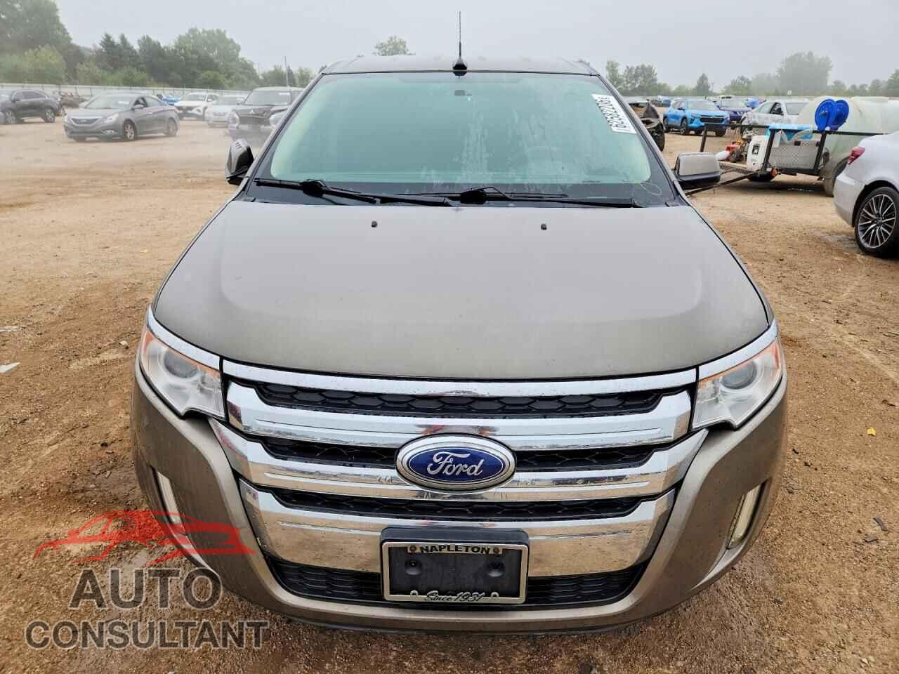 FORD EDGE 2014 - 2FMDK3JC6EBB45289