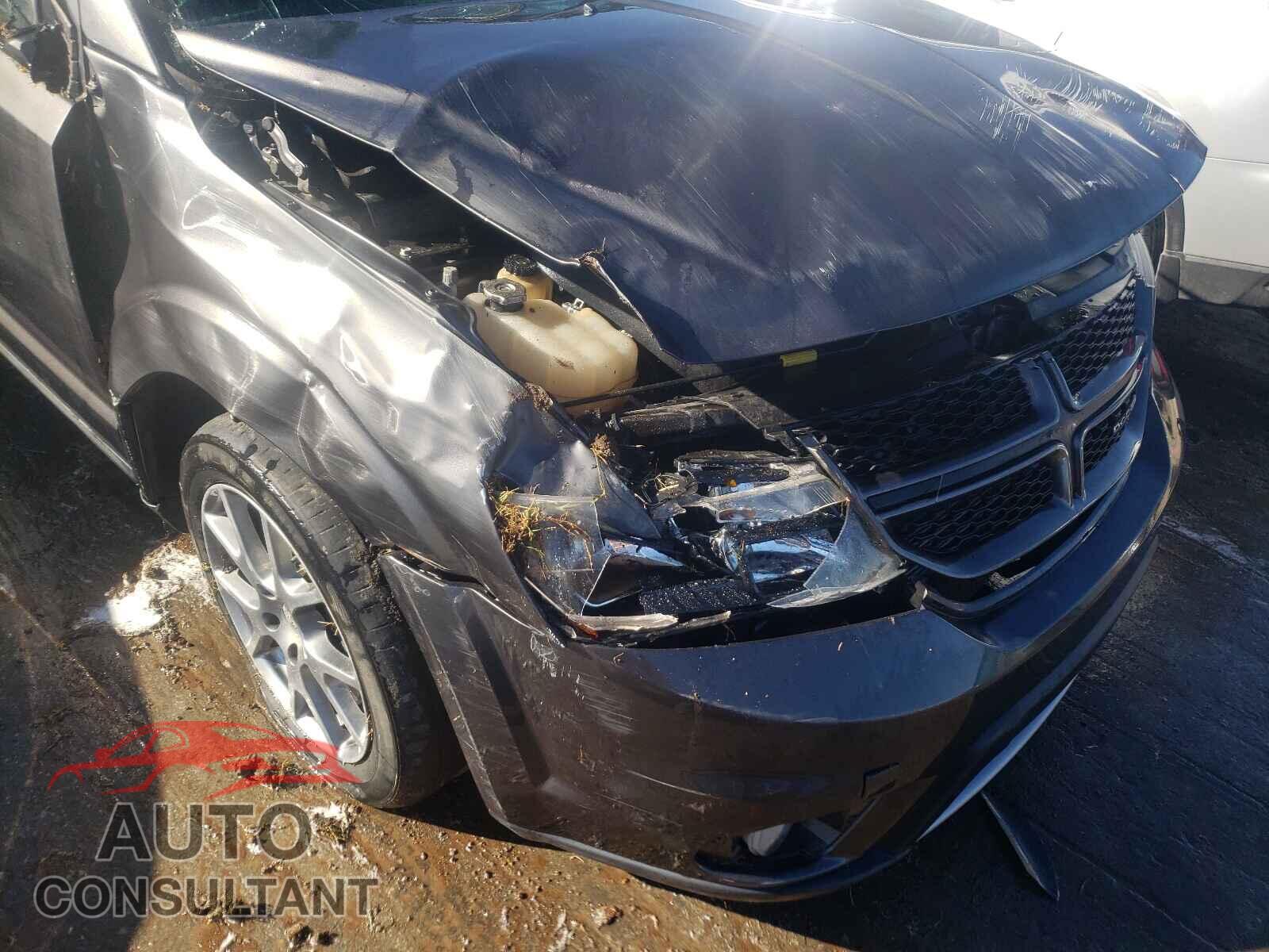 DODGE JOURNEY 2017 - 3C4PDDEG4HT567634
