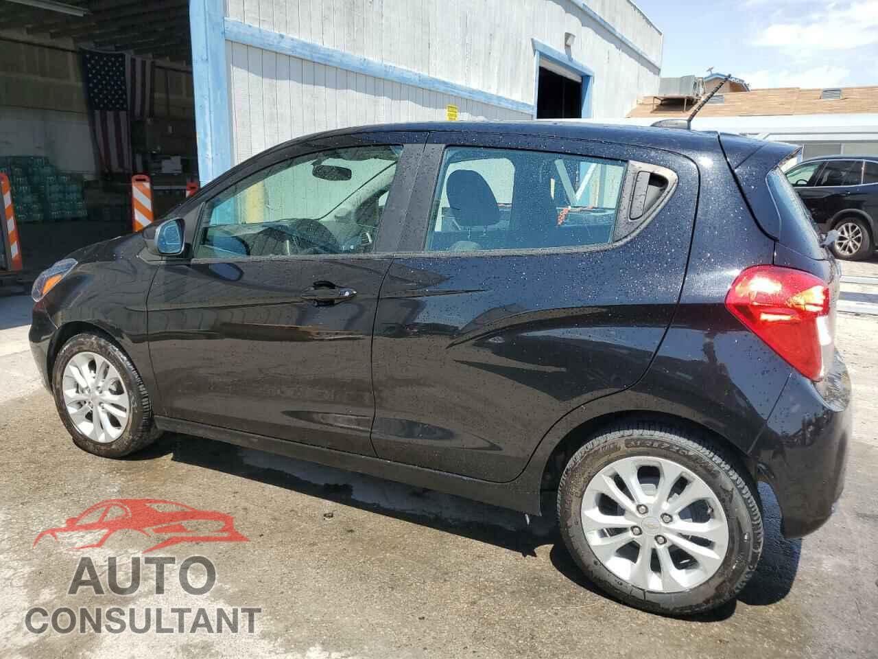 CHEVROLET SPARK 2021 - KL8CD6SA2MC739135