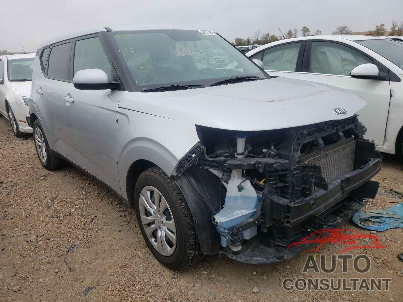 KIA SOUL 2020 - KNDJ23AUXL7731712