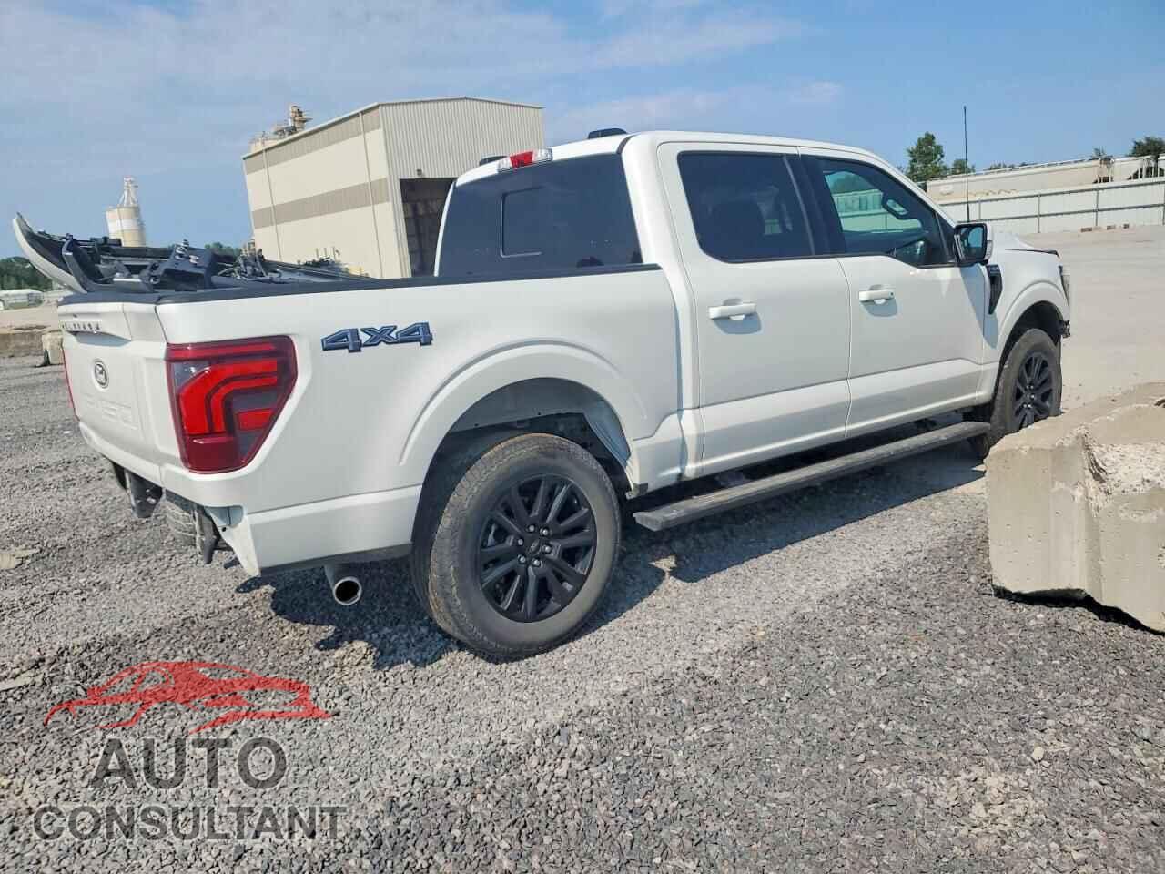 FORD UNKNOWN 2025 - 1FTFW7L85SFB28110
