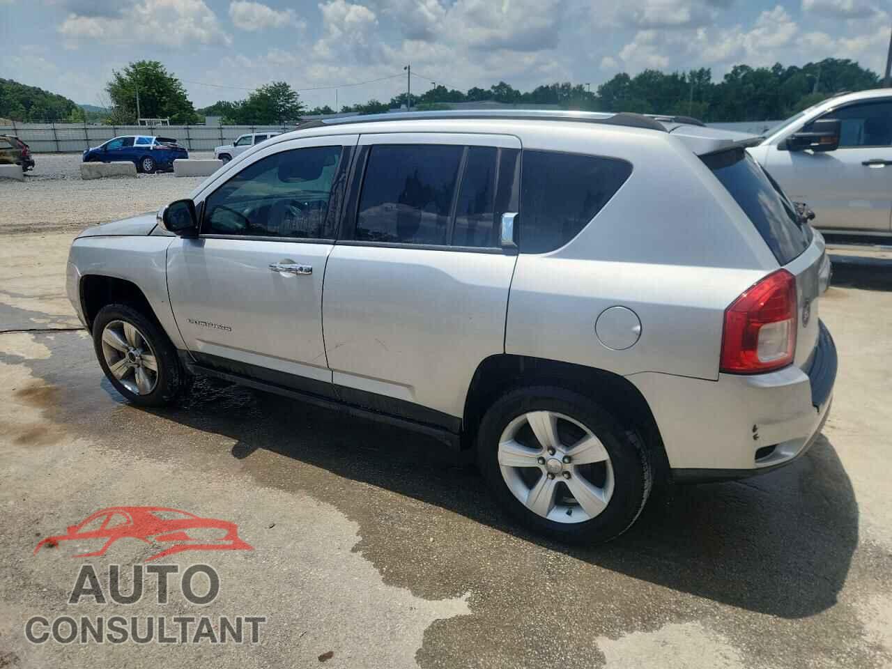 JEEP COMPASS 2012 - 1C4NJCEB8CD639870