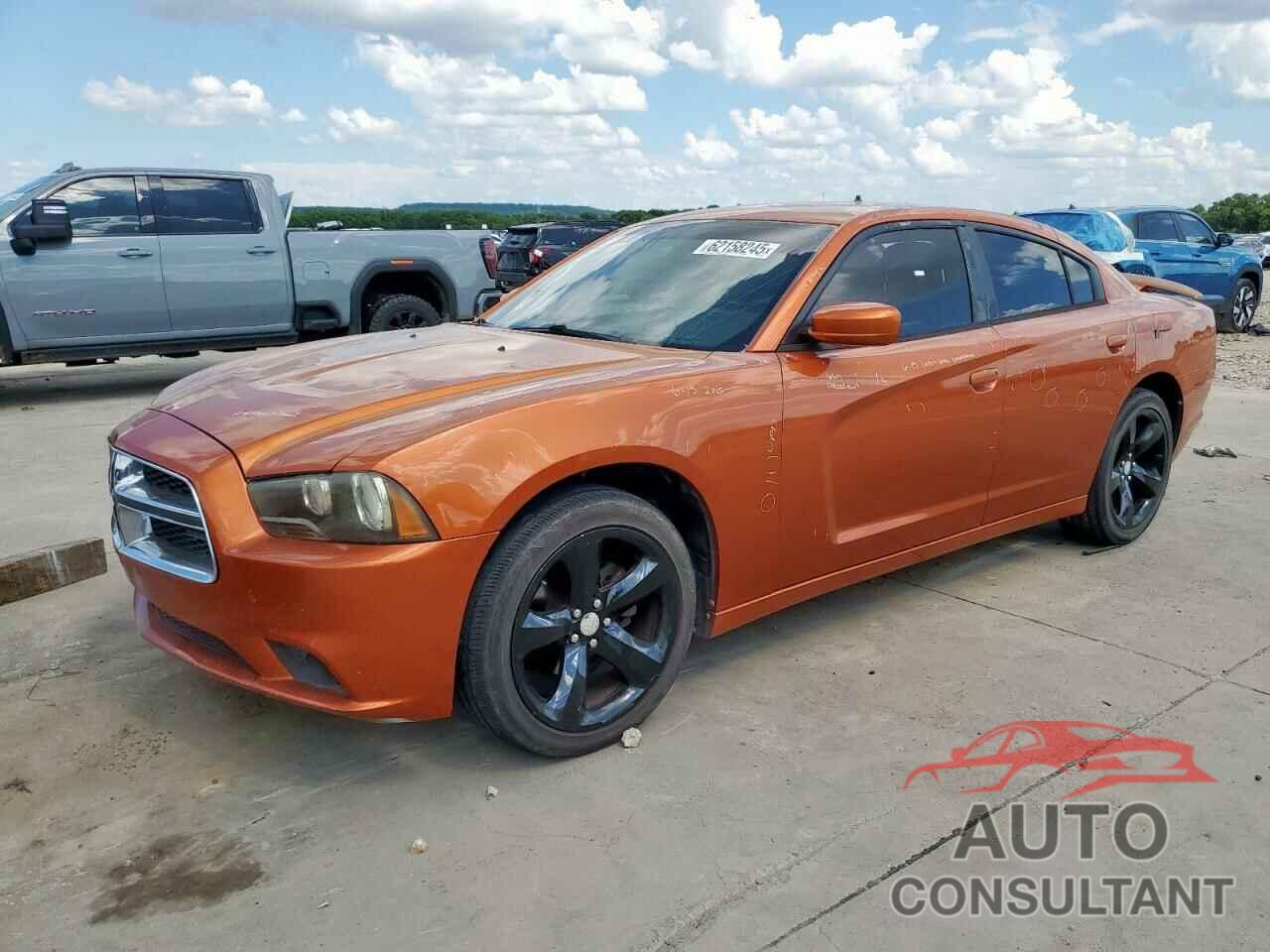 DODGE CHARGER 2011 - 2B3CL3CG7BH562122