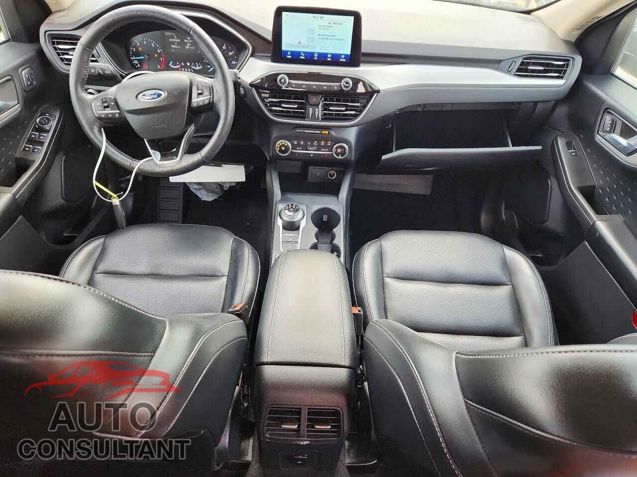 FORD ESCAPE 2020 - 1FMCU9H63LUA36109