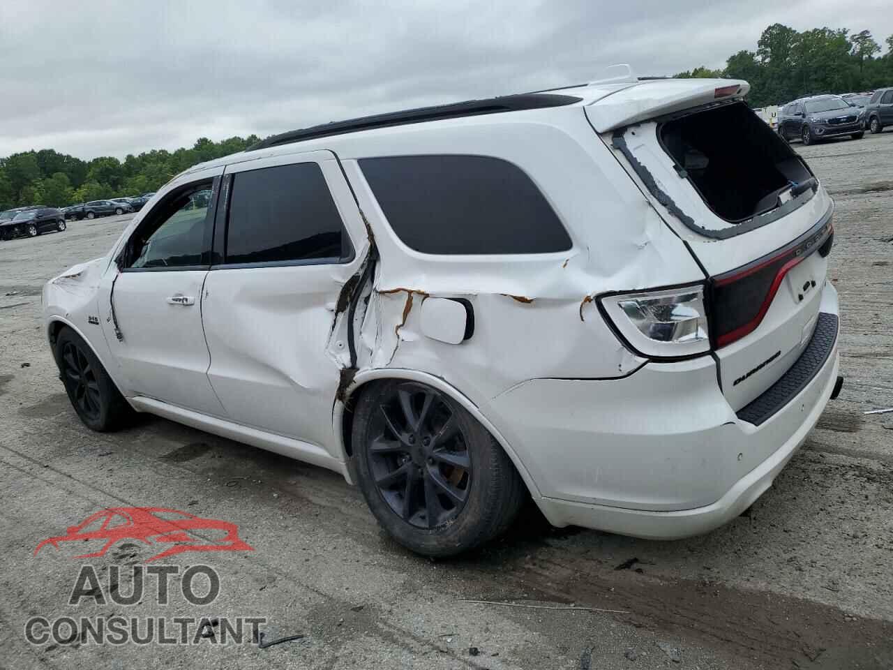DODGE DURANGO 2017 - 1C4SDHCT5HC859970