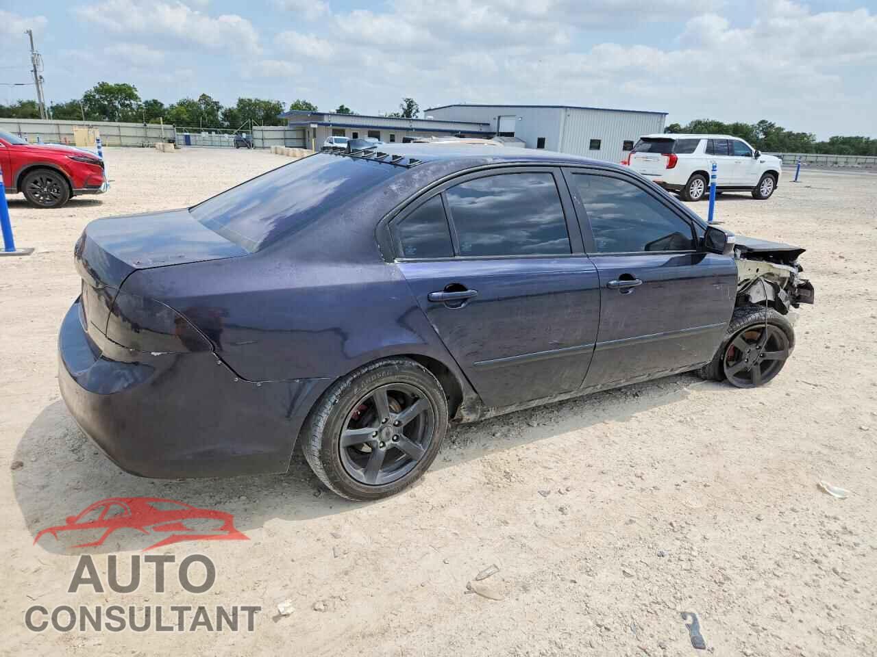 KIA OPTIMA 2010 - KNAGG4A80A5431848