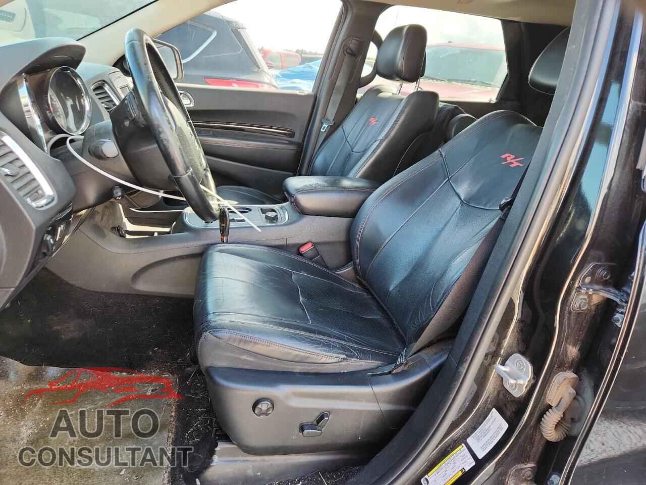 DODGE DURANGO 2012 - 1C4SDJCT9CC362159