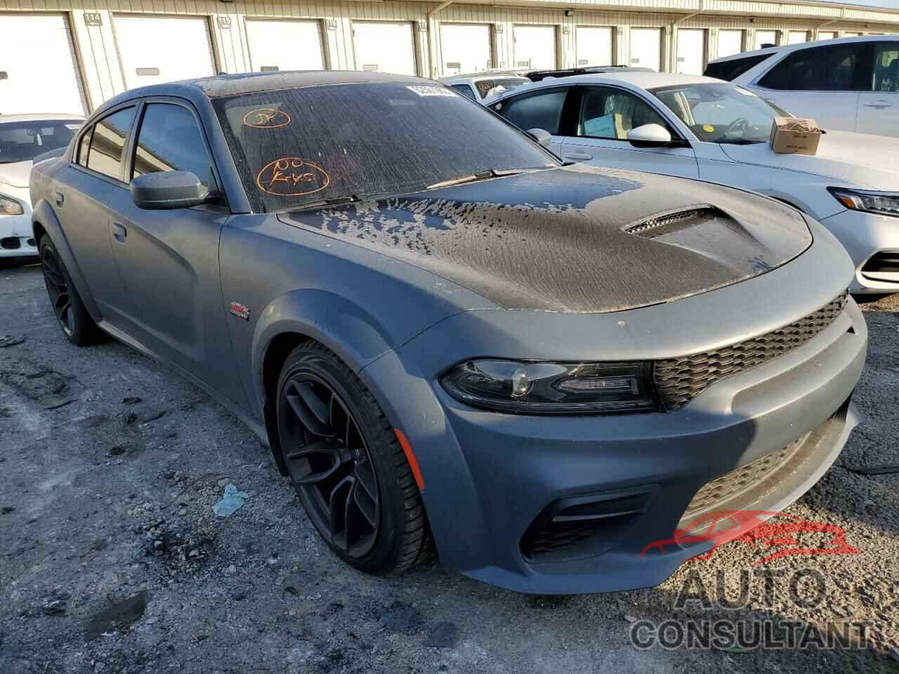 DODGE CHARGER 2021 - 2C3CDXGJ4MH620686