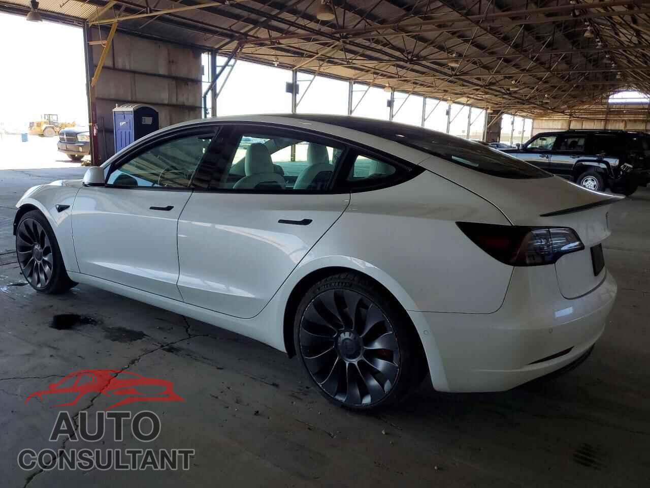 TESLA MODEL 3 2021 - 5YJ3E1EC2MF093120