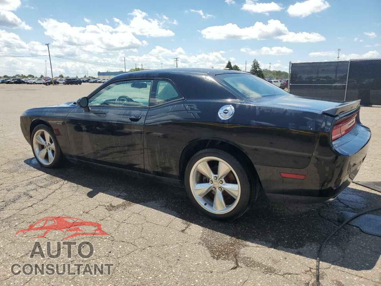 DODGE CHALLENGER 2014 - 2C3CDYBT3EH148660