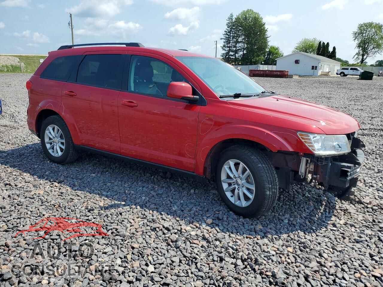 DODGE JOURNEY 2015 - 3C4PDCBB7FT605387