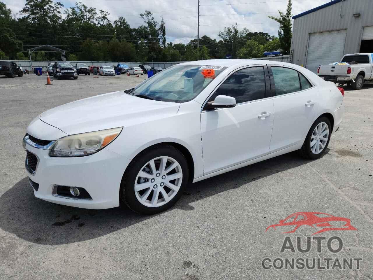 CHEVROLET MALIBU 2014 - 1G11E5SL7EF141879