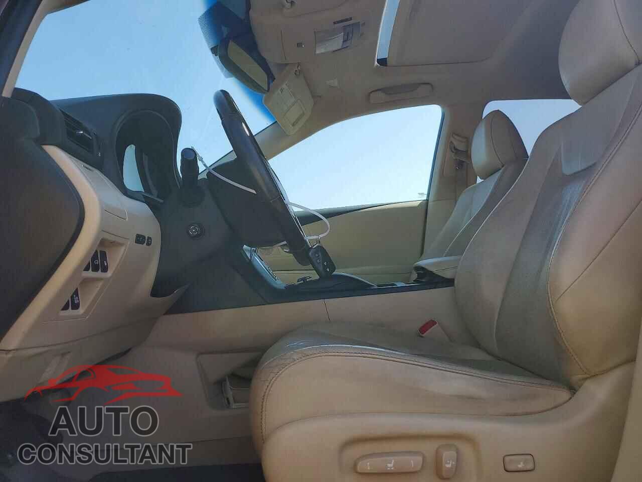 LEXUS RX350 2014 - 2T2BK1BA8EC230845