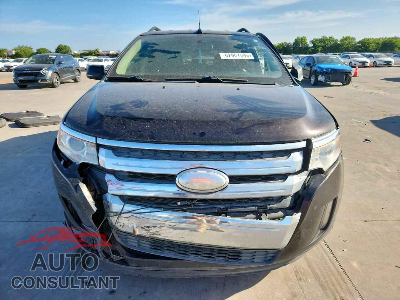 FORD EDGE 2013 - 2FMDK3JC7DBE36673