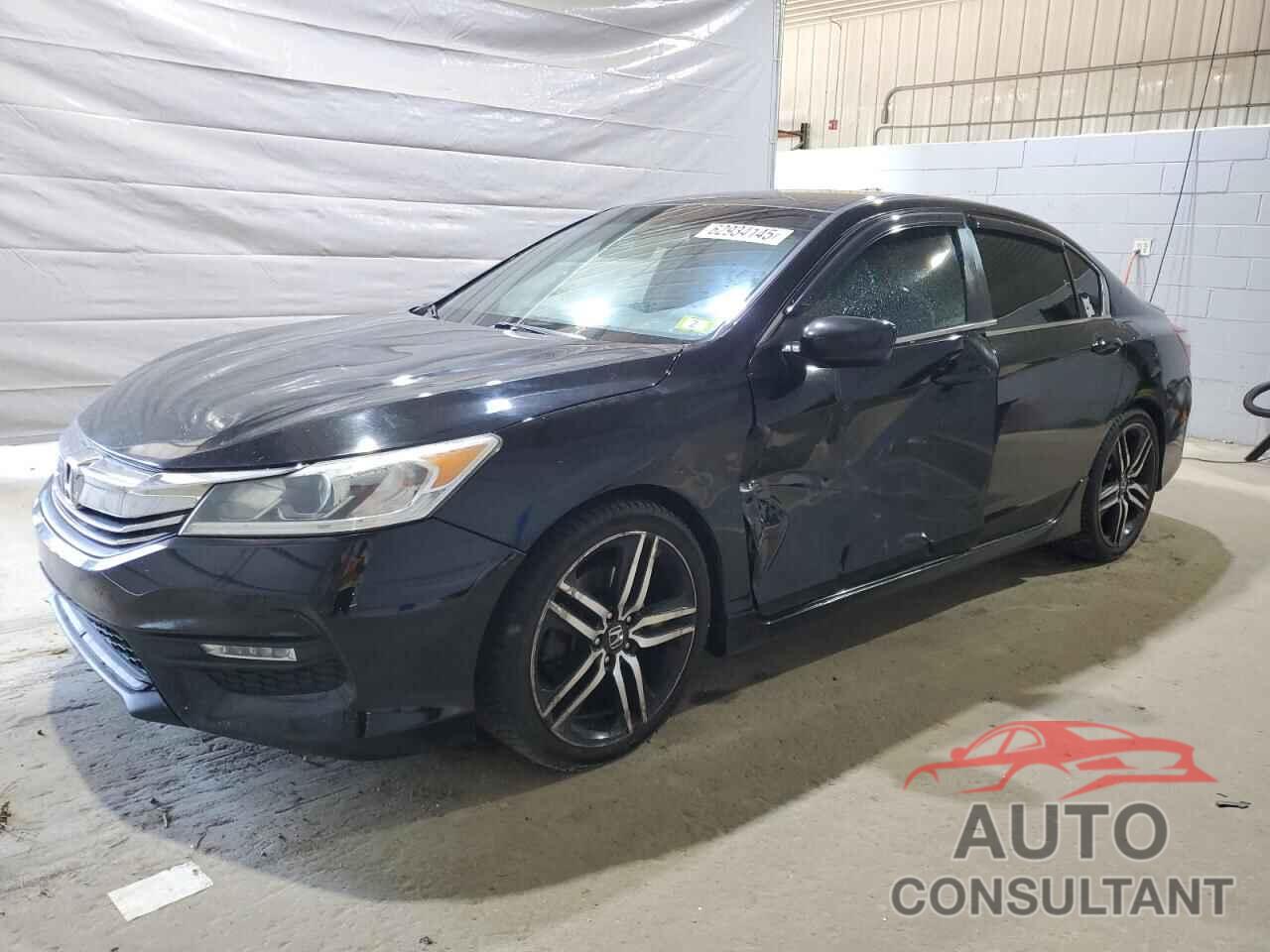 HONDA ACCORD 2017 - 1HGCR2F52HA221303