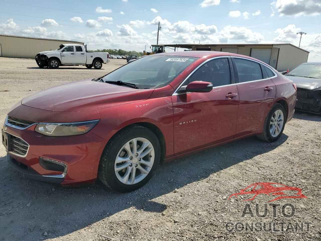 CHEVROLET MALIBU 2018 - 1G1ZD5ST8JF259598