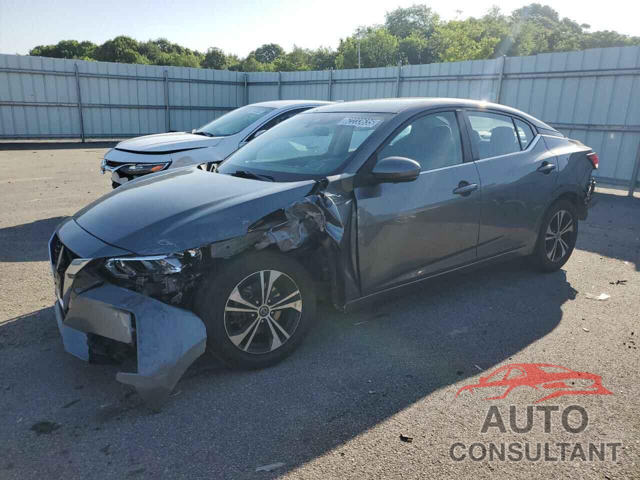 NISSAN SENTRA 2020 - 3N1AB8CV2LY212433