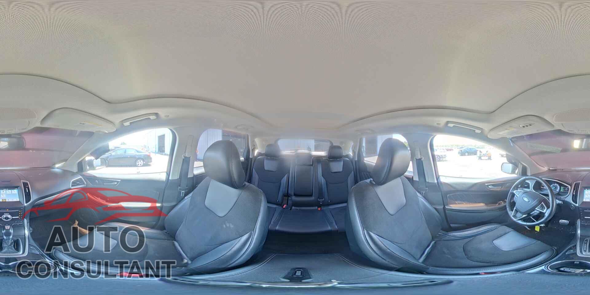 FORD EDGE 2017 - 2FMPK4AP4HBB72789