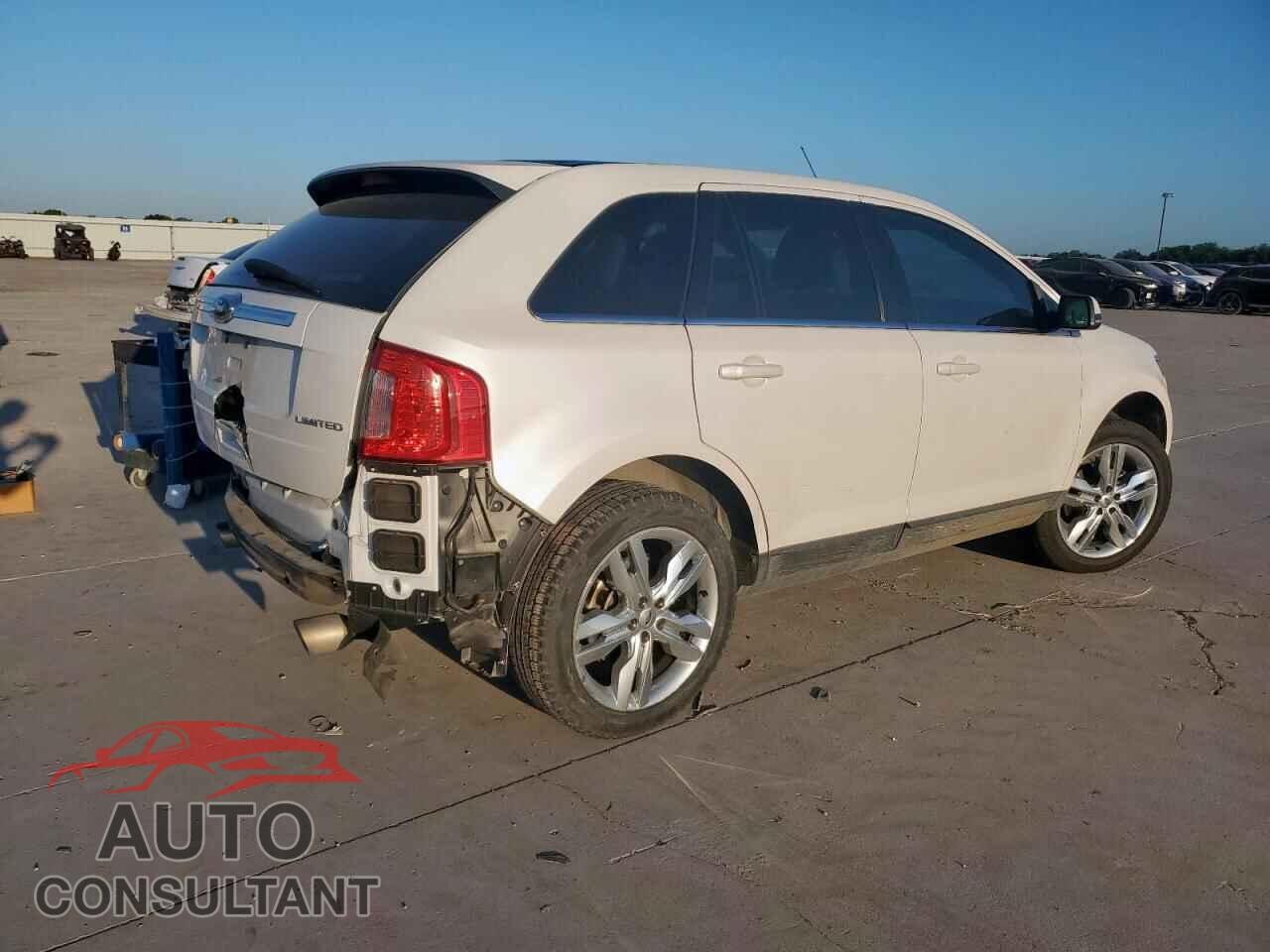 FORD EDGE 2013 - 2FMDK3KC5DBB74702