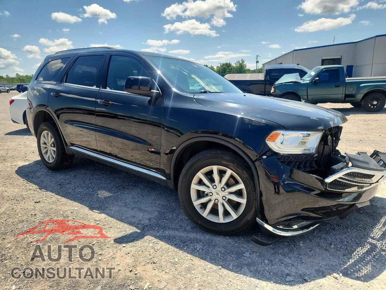 DODGE DURANGO 2020 - 1C4RDJAG2LC252980