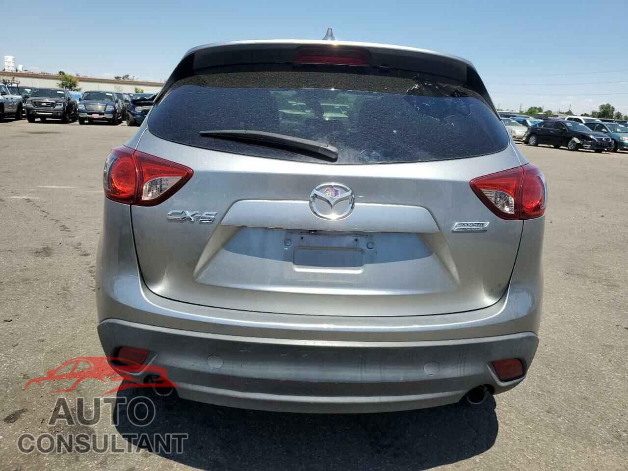 MAZDA CX-5 2015 - JM3KE2BE3F0526430