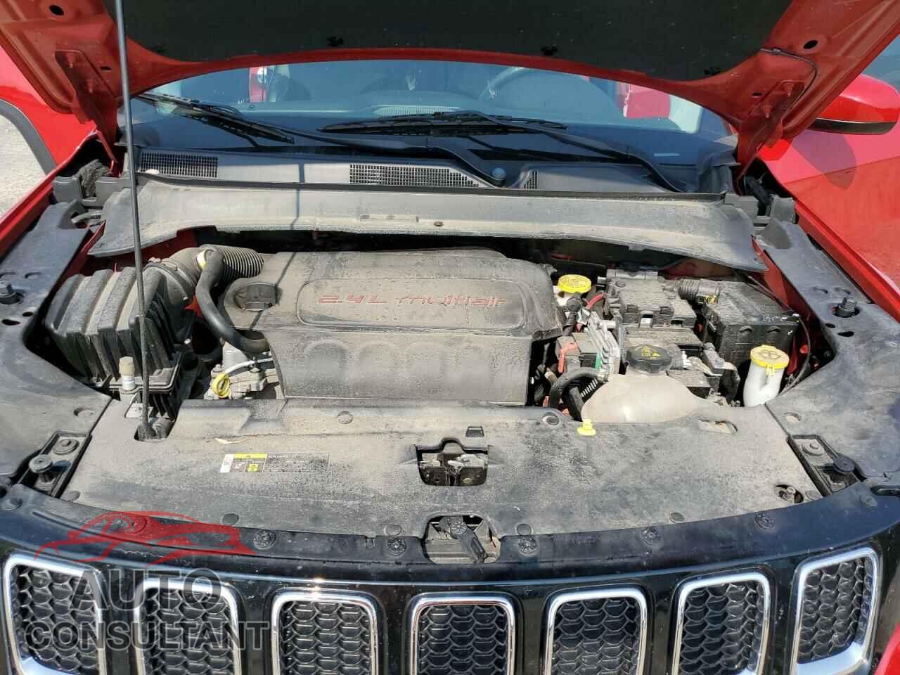 JEEP COMPASS 2017 - 3C4NJDBB9HT645995