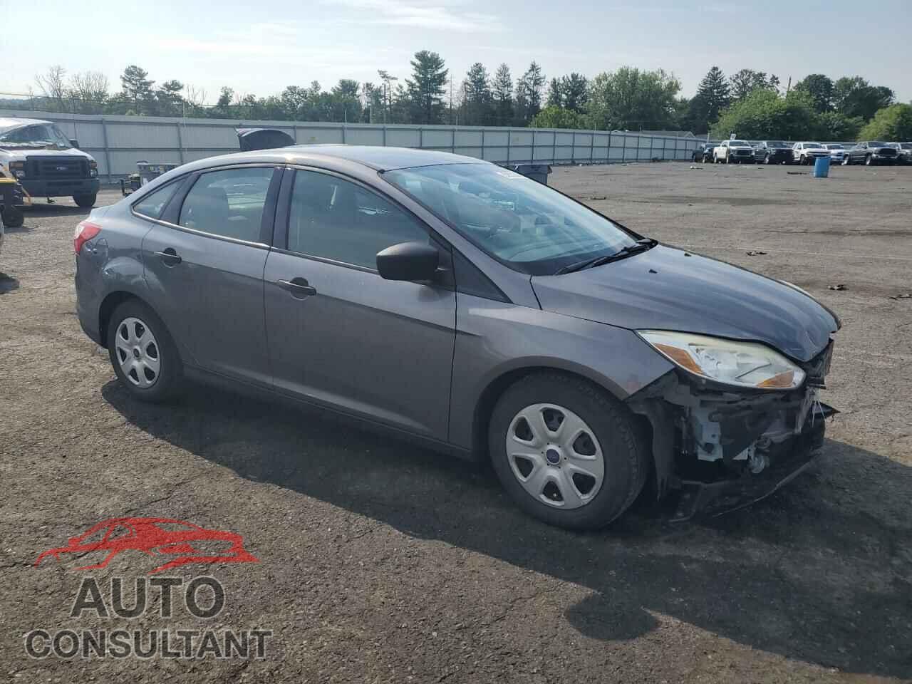 FORD FOCUS 2013 - 1FADP3E22DL141929