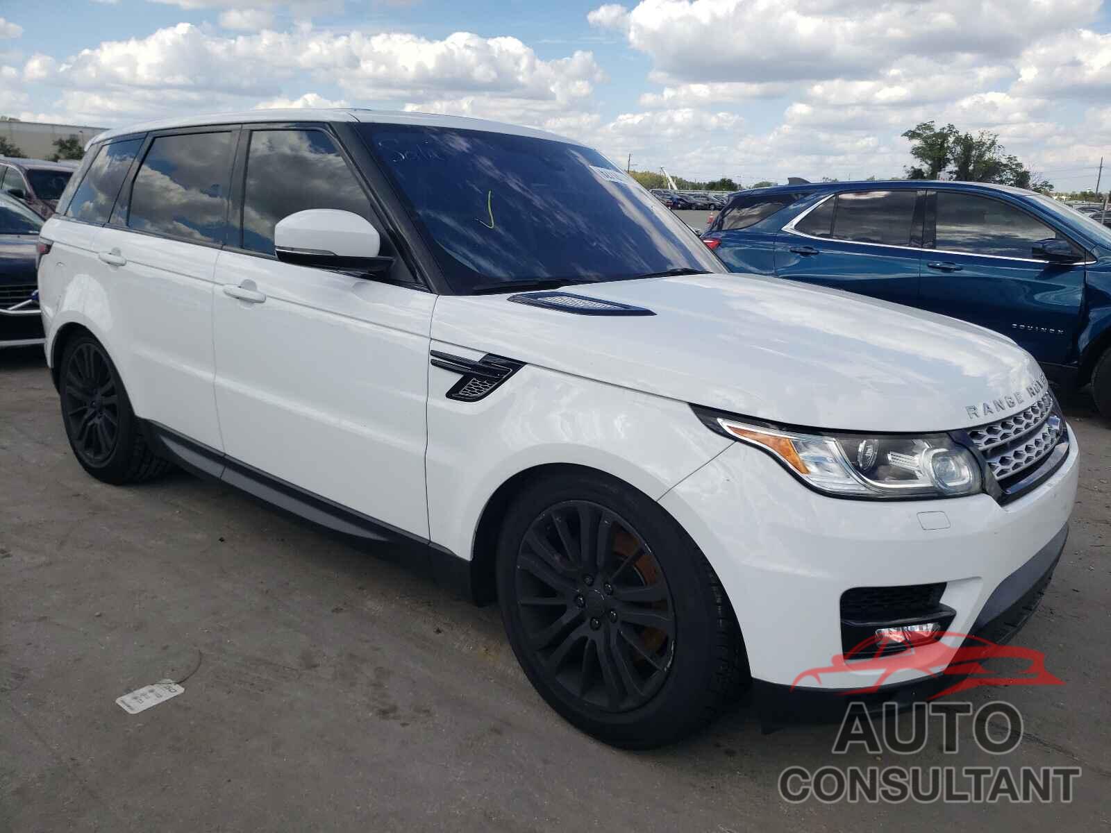 LAND ROVER RANGEROVER 2016 - SALWR2VF1GA547011