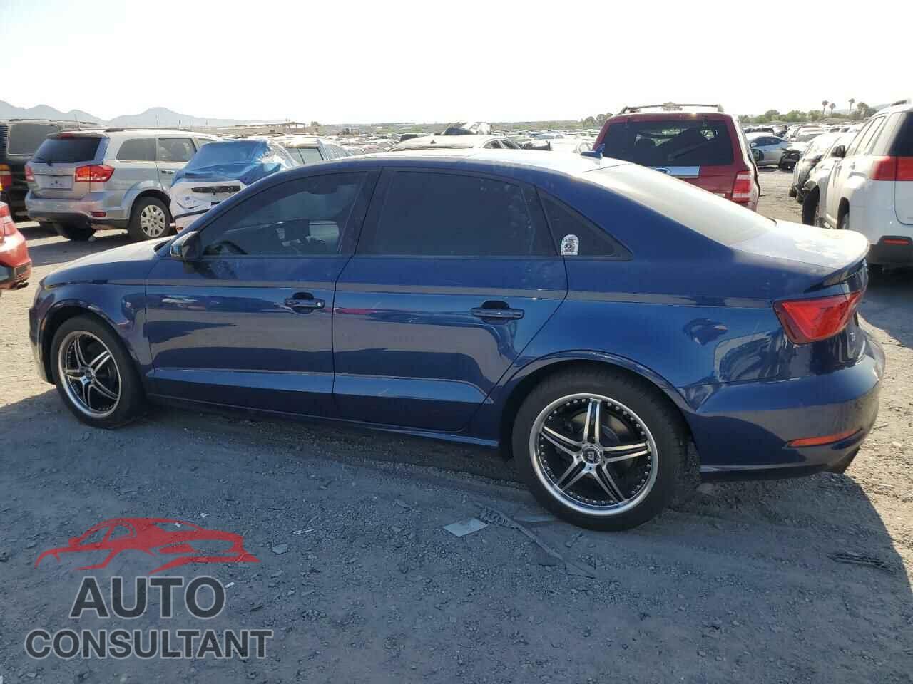 AUDI A3 2016 - WAUA7GFF7G1051923