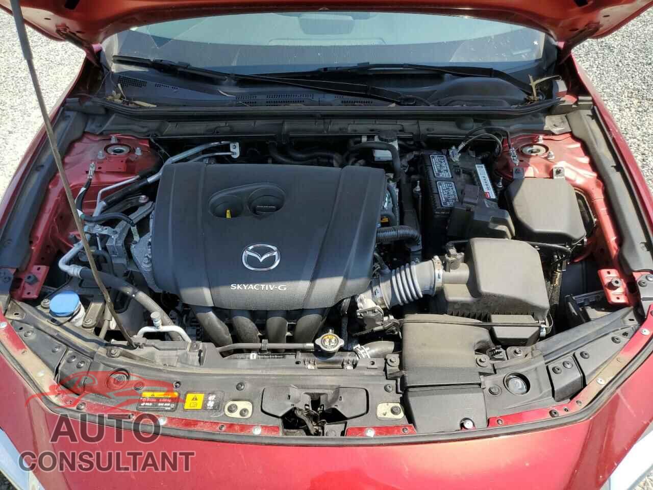 MAZDA 3 2021 - 3MZBPACL4MM254875