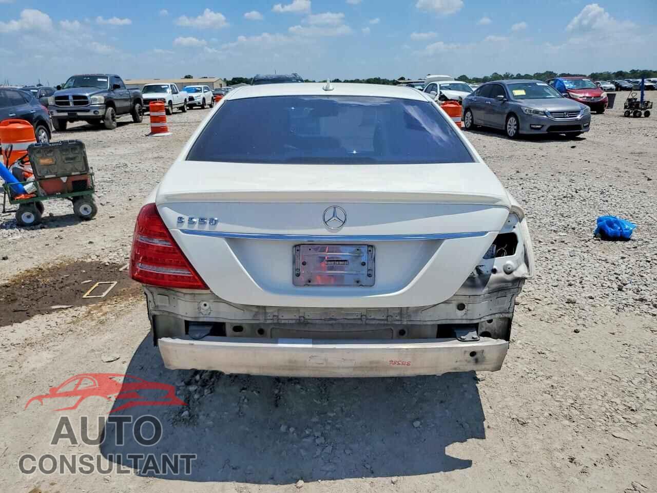 MERCEDES-BENZ S-CLASS 2010 - WDDNG7BB3AA324733