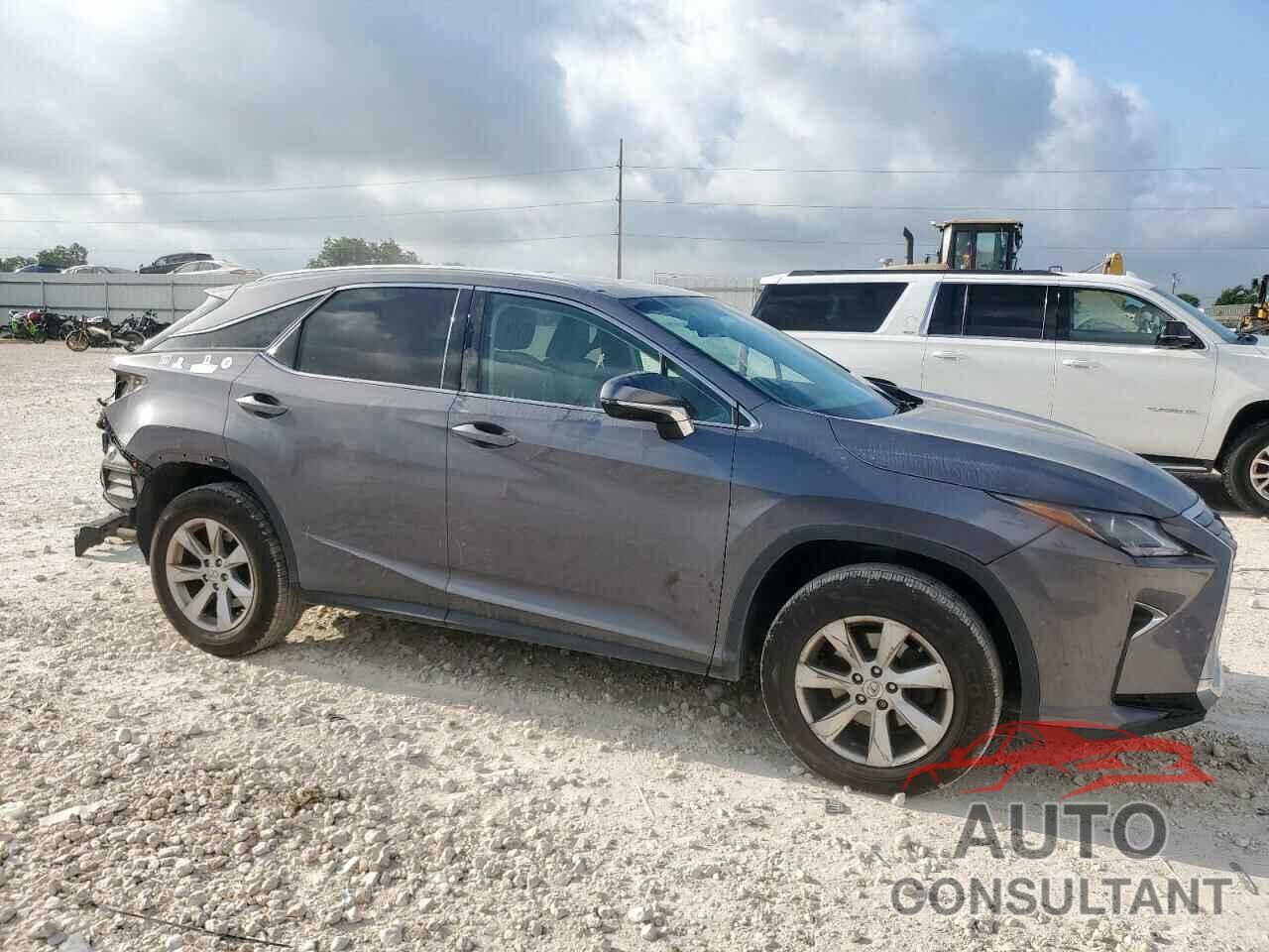LEXUS RX350 2016 - 2T2BZMCA9GC008538