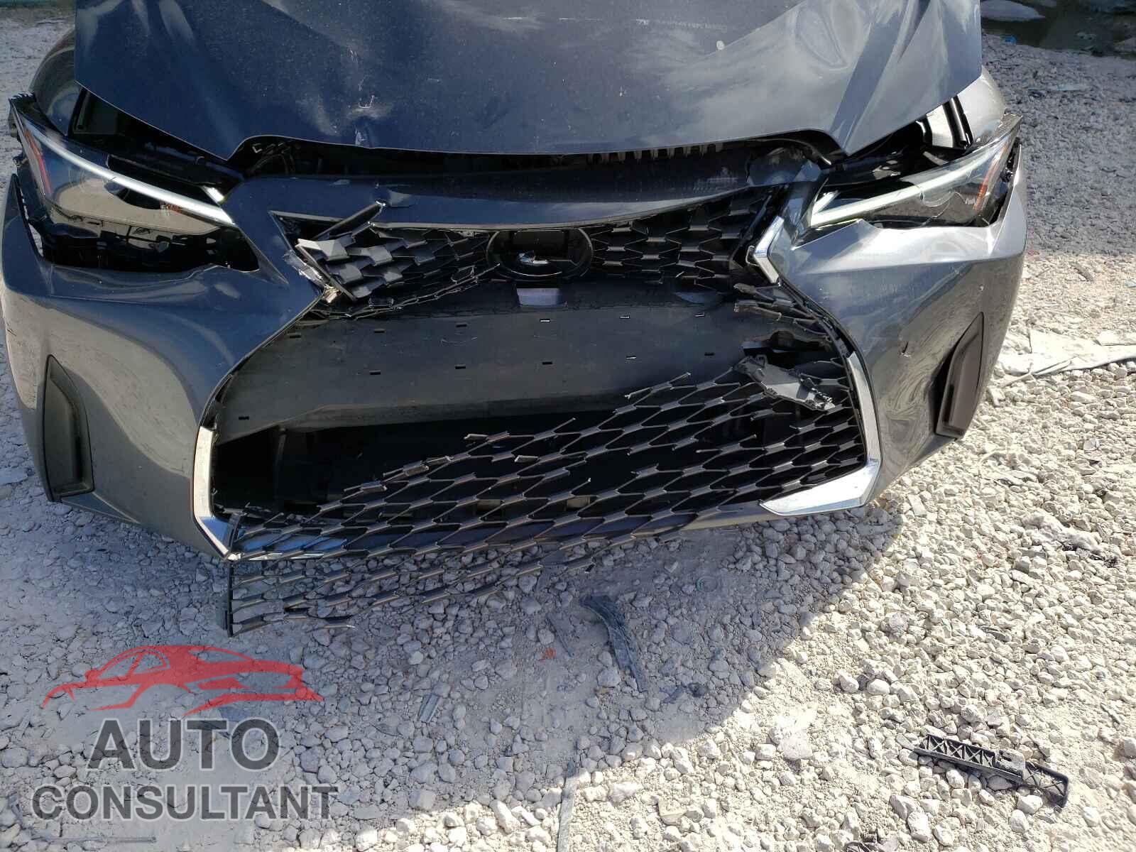LEXUS IS 2021 - JTHAA1D25M5114795